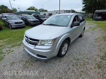 2012 Dodge Journey SE
