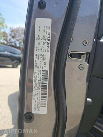 2012 Dodge Journey SXT – miniatura 2