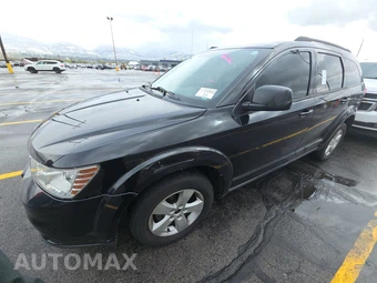 2012 Dodge Journey SXT