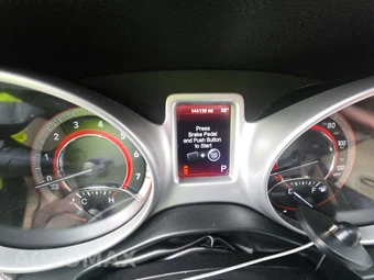 2012 Dodge Journey SXT – miniatura 12