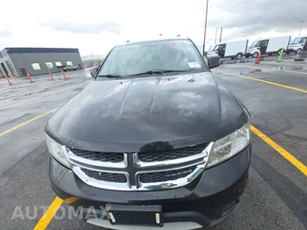 2012 Dodge Journey SXT – miniatura 2