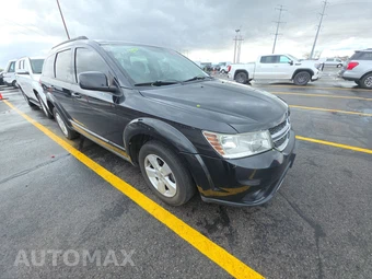 2012 Dodge Journey SXT – miniatura 3