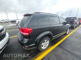 2012 Dodge Journey SXT – miniatura 4