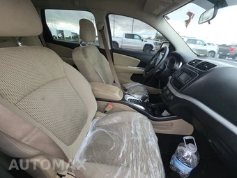 2012 Dodge Journey SXT – miniatura 8