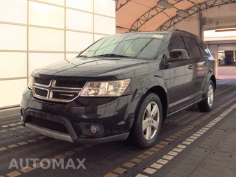 2012 Dodge Journey SXT