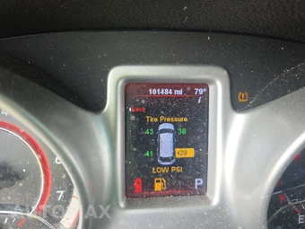 2012 Dodge Journey SXT – miniatura 12