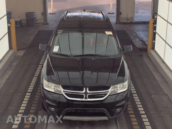 2012 Dodge Journey SXT – miniatura 2
