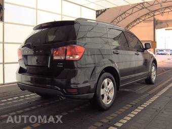 2012 Dodge Journey SXT – miniatura 4