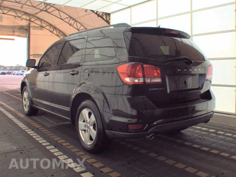 2012 Dodge Journey SXT – miniatura 6