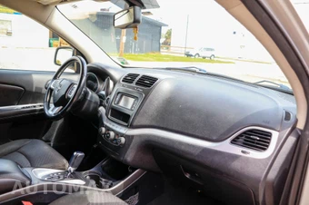 2012 Dodge Journey SXT - miniatura 10
