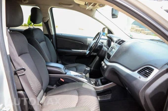 2012 Dodge Journey SXT - miniatura 12