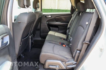 2012 Dodge Journey SXT - miniatura 13