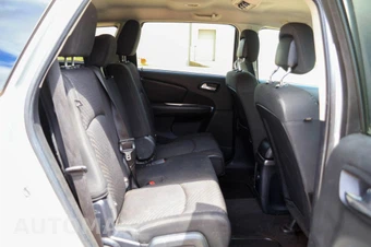 2012 Dodge Journey SXT - miniatura 14