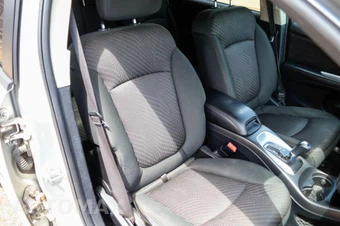 2012 Dodge Journey SXT - miniatura 16