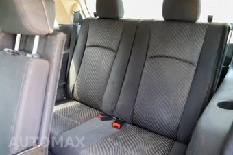 2012 Dodge Journey SXT - miniatura 19