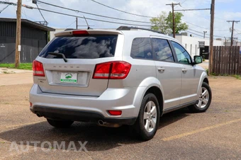 2012 Dodge Journey SXT - miniatura 2