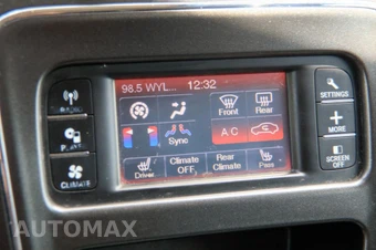 2012 Dodge Journey SXT - miniatura 5