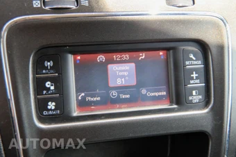 2012 Dodge Journey SXT - miniatura 7