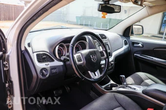2012 Dodge Journey SXT - miniatura 9