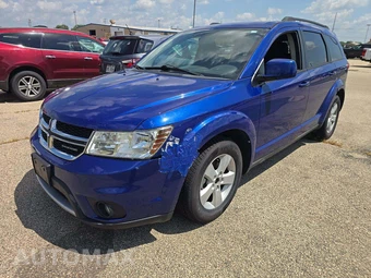 2012 Dodge Journey SXT