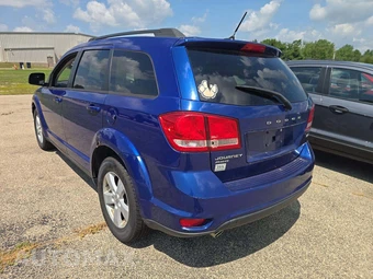 2012 Dodge Journey SXT - miniatura 2