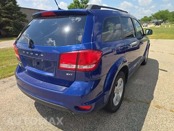 2012 Dodge Journey SXT - miniatura 3