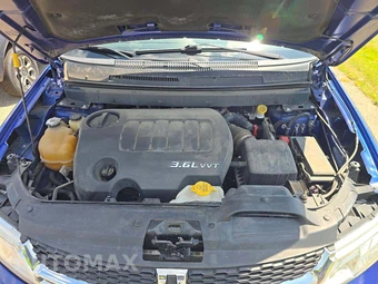 2012 Dodge Journey SXT - miniatura 38