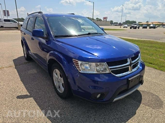 2012 Dodge Journey SXT - miniatura 4