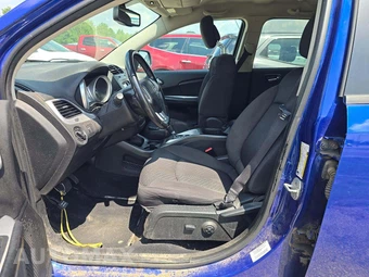 2012 Dodge Journey SXT - miniatura 6