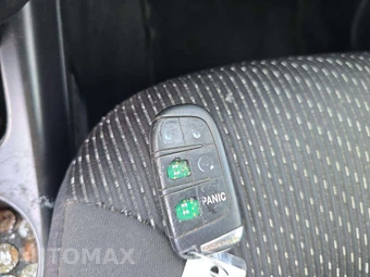 2012 Dodge Journey SXT - miniatura 8