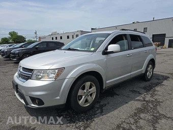2012 Dodge Journey SXT