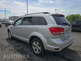 2012 Dodge Journey SXT – miniatura 2