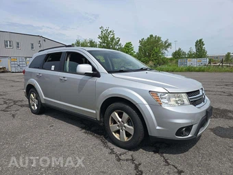 2012 Dodge Journey SXT – miniatura 4