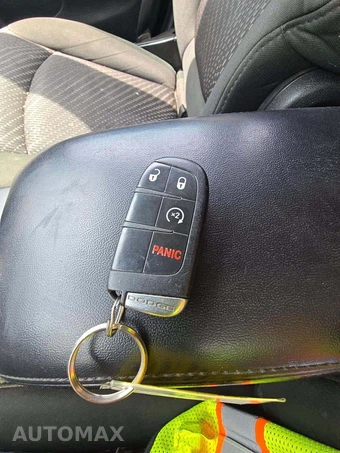 2012 Dodge Journey SXT – miniatura 8