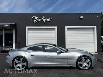 2012 Fisker Karma EcoChic - miniatura 2