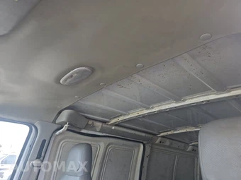 2012 Ford E-150 Commercial Cargo Van 138.0" WB – miniatura 16