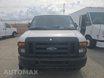 2012 Ford E-150 Commercial Cargo Van 138.0" WB – miniatura 2