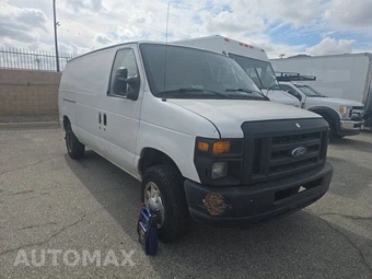 2012 Ford E-150 Commercial Cargo Van 138.0" WB – miniatura 3