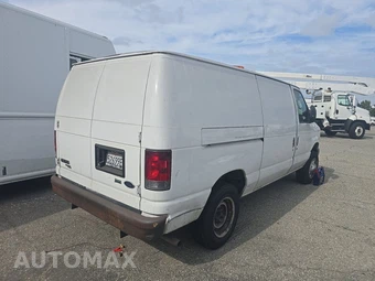 2012 Ford E-150 Commercial Cargo Van 138.0" WB – miniatura 4