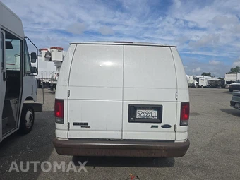 2012 Ford E-150 Commercial Cargo Van 138.0" WB – miniatura 5
