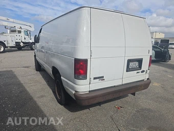 2012 Ford E-150 Commercial Cargo Van 138.0" WB – miniatura 6