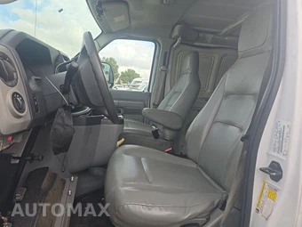 2012 Ford E-150 Commercial Cargo Van 138.0" WB – miniatura 7