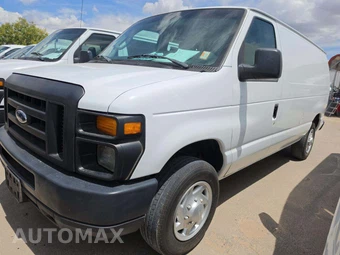 2012 Ford E-150 Commercial Cargo Van 138.0" WB