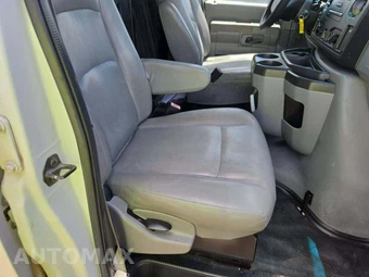 2012 Ford E-150 Commercial Cargo Van 138.0" WB - miniatura 17