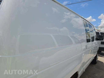 2012 Ford E-150 Commercial Cargo Van 138.0" WB - miniatura 28