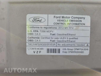 2012 Ford E-150 Commercial Cargo Van 138.0" WB - miniatura 32