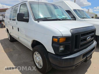 2012 Ford E-150 Commercial Cargo Van 138.0" WB - miniatura 4
