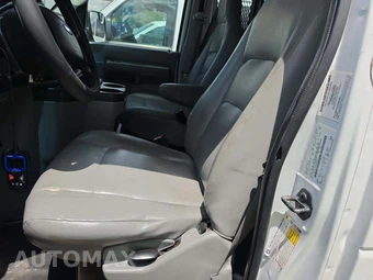 2012 Ford E-150 Commercial Cargo Van 138.0" WB - miniatura 6