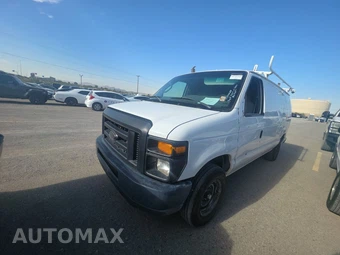 2012 Ford E-150 Commercial Cargo Van 138.0" WB
