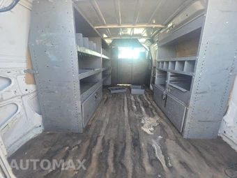 2012 Ford E-150 Commercial Cargo Van 138.0" WB – miniatura 15